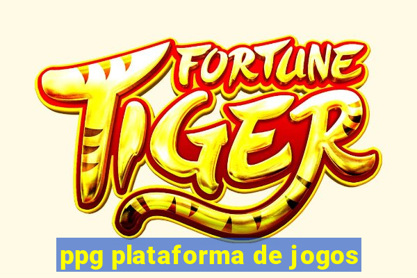 ppg plataforma de jogos